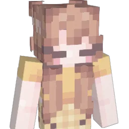 AnKa__ Minecraft avatar bust