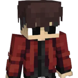 AnKiOne Minecraft avatar bust