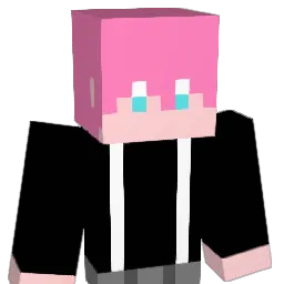 AnLin2002's Minecraft skin