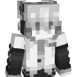 AnLuckyy_ Minecraft avatar bust