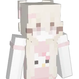 AnLunar Minecraft avatar bust