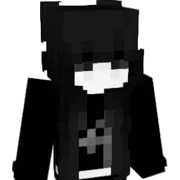 AnMin099 Minecraft avatar bust