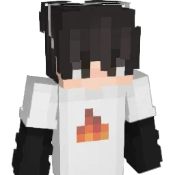 AnMingQWQ Minecraft avatar bust