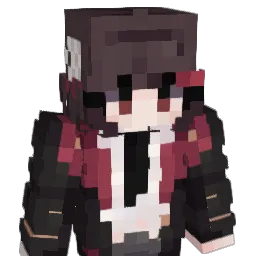 AnOKsauce Minecraft avatar bust