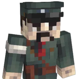 AnOldDriver666 Minecraft avatar bust