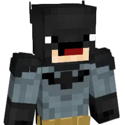 AnOldFoot Minecraft avatar bust