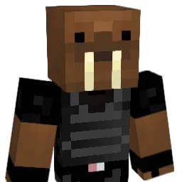 AnOldMAn99 Minecraft avatar bust