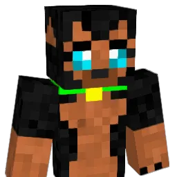 AnPlay Minecraft avatar bust