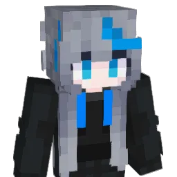 AnQvQ Minecraft avatar bust