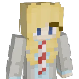 AnSheya's Minecraft skin