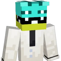 AnSifter Minecraft avatar bust
