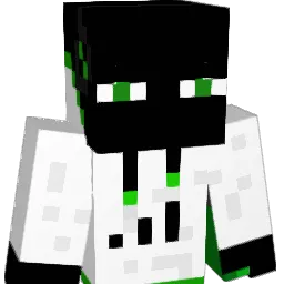 AnSyRs Minecraft avatar bust