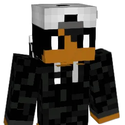 AnTGaming Minecraft avatar bust