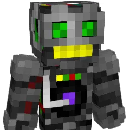 AnTHraX_TFS Minecraft avatar bust