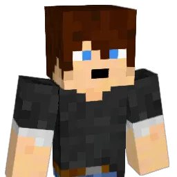 AnThonyX73 Minecraft avatar bust