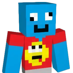 AnTiguArd Minecraft avatar bust