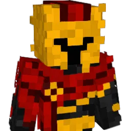 AnTzin33x Minecraft avatar bust