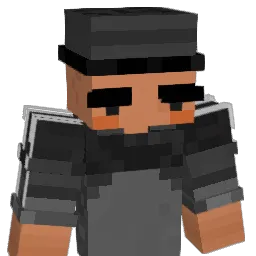 AnWeeGoo Minecraft avatar bust