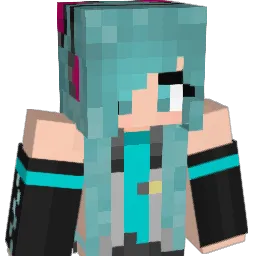 AnWelf's Minecraft skin