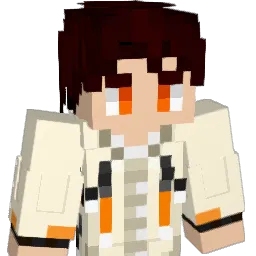 AnYiWn Minecraft avatar bust