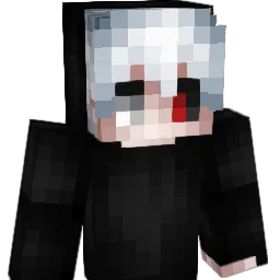 AnYu320 Minecraft avatar bust