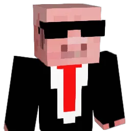AnYwaY1 Minecraft avatar bust