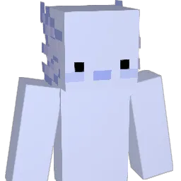 An_Axolotl__ Minecraft avatar bust