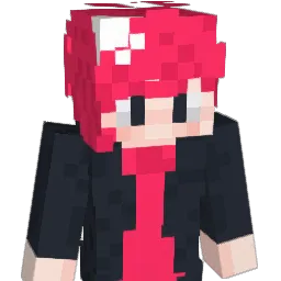 An_Beauty Minecraft avatar bust