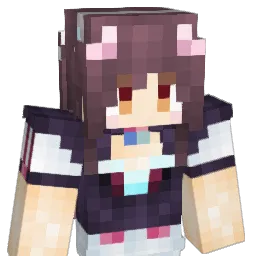 An_Jing_ Minecraft avatar bust