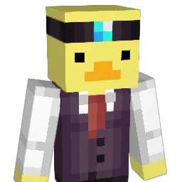 An__Actual__Duck Minecraft avatar bust