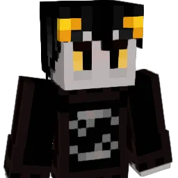 An__Tran Minecraft avatar bust