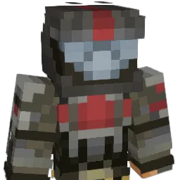 An_american1 Minecraft avatar bust