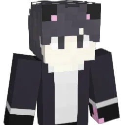 An_ano Minecraft avatar bust