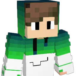 An_chi1589 Minecraft avatar bust