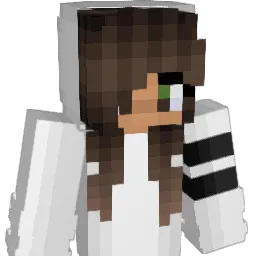 An_del Minecraft avatar bust
