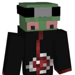 An_drew Minecraft avatar bust