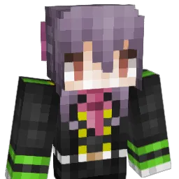 An_new Minecraft avatar bust