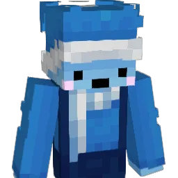 An_offering Minecraft avatar bust
