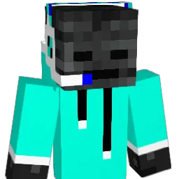 Ana160 Minecraft avatar bust