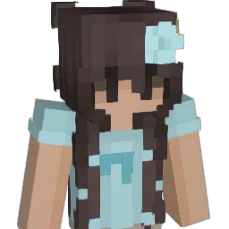 Ana200100 Minecraft avatar bust