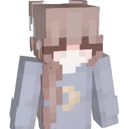 Ana654 Minecraft avatar bust