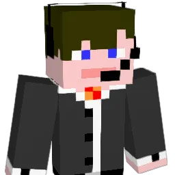 AnaBanana8 Minecraft avatar bust
