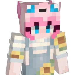 AnaJokane's Minecraft skin