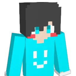 AnaK_OrangYT Minecraft avatar bust