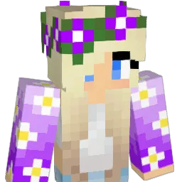 AnaKrompir Minecraft avatar bust