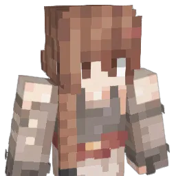 AnaMiko15 Minecraft avatar bust