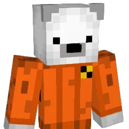 AnaSiken313131 Minecraft avatar bust