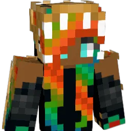 AnaSky1019 Minecraft avatar bust