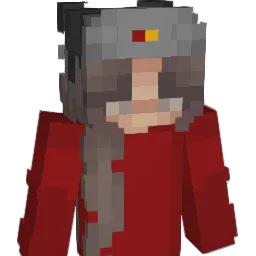 AnaSupremacy Minecraft avatar bust