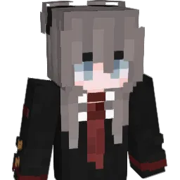 Ana_0624 Minecraft avatar bust